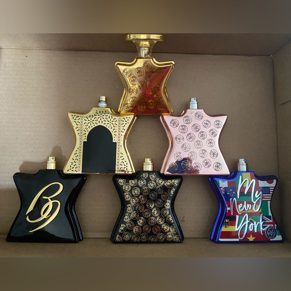 Bond no 9